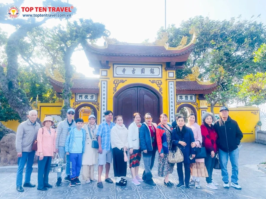 Tour miền Bắc: Hà Nội - Hà Giang - Đồng Văn - Sapa - Fansipan | 5N4D