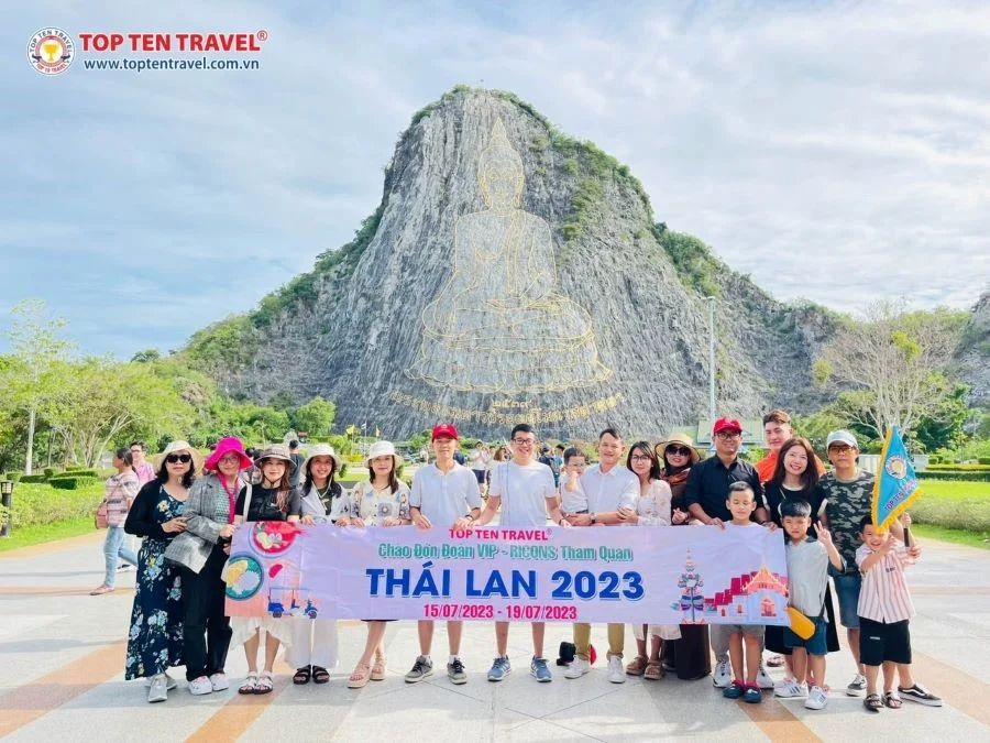 Tour Mice Thái Lan