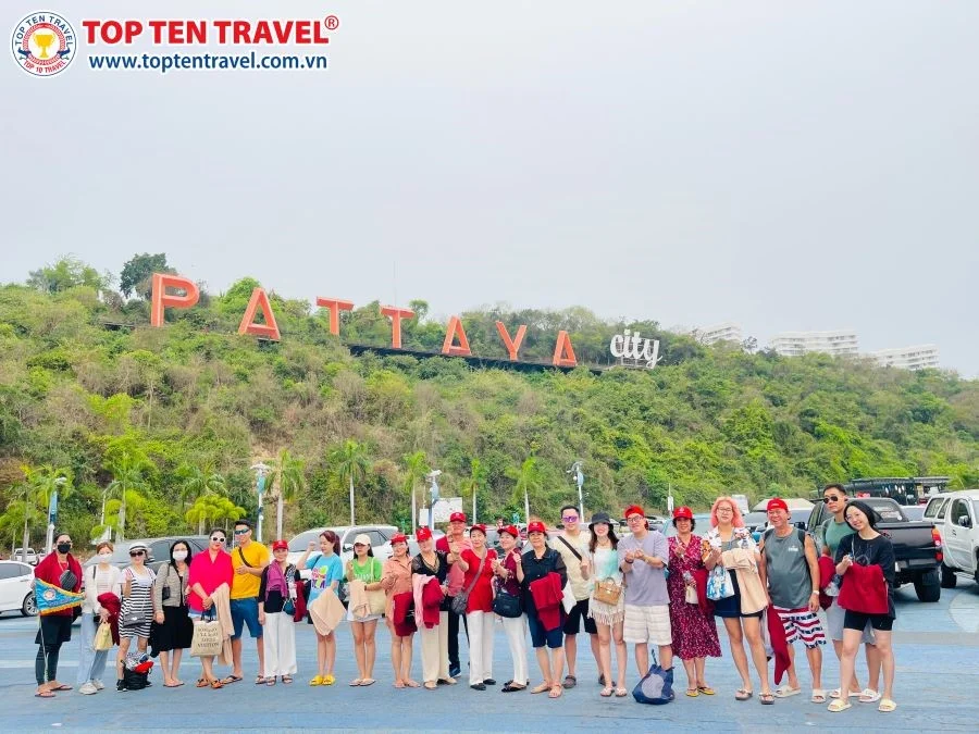 Tour Mice Thái Lan