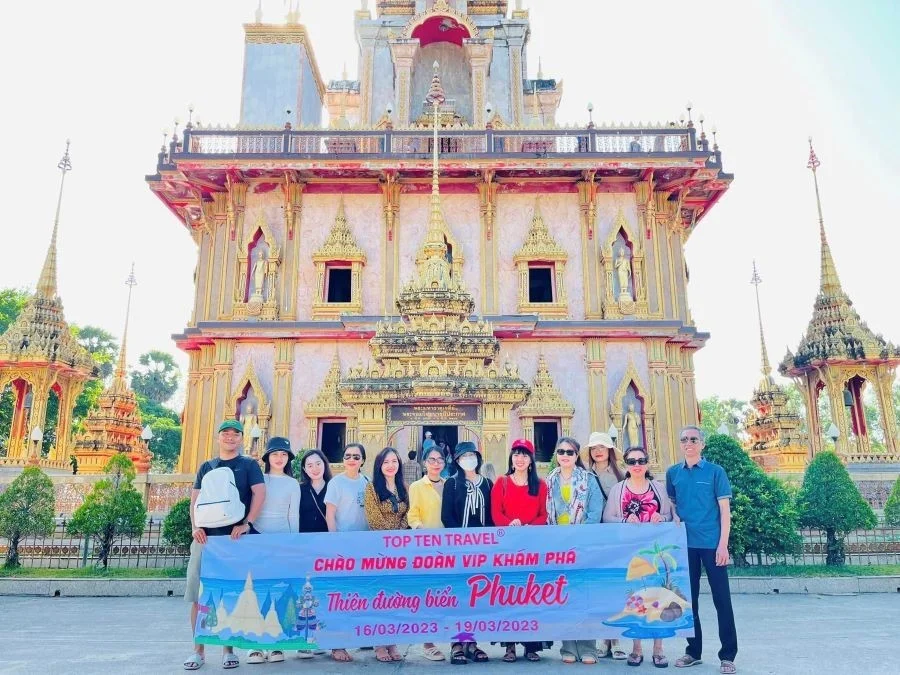 Tour Mice Thái Lan