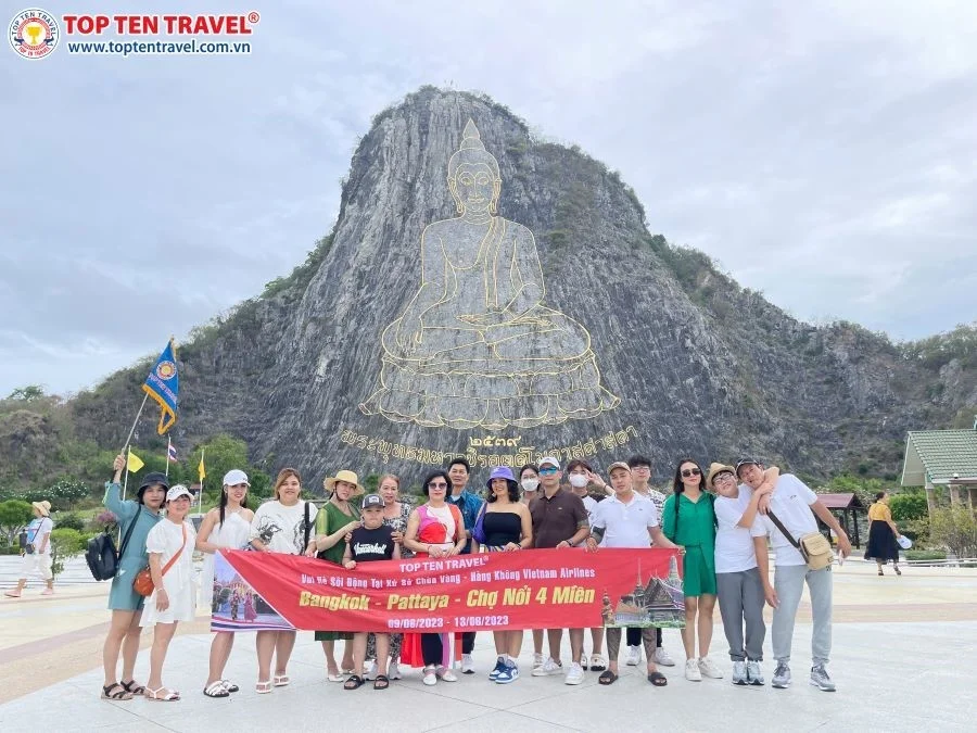 Tour Mice Thái Lan