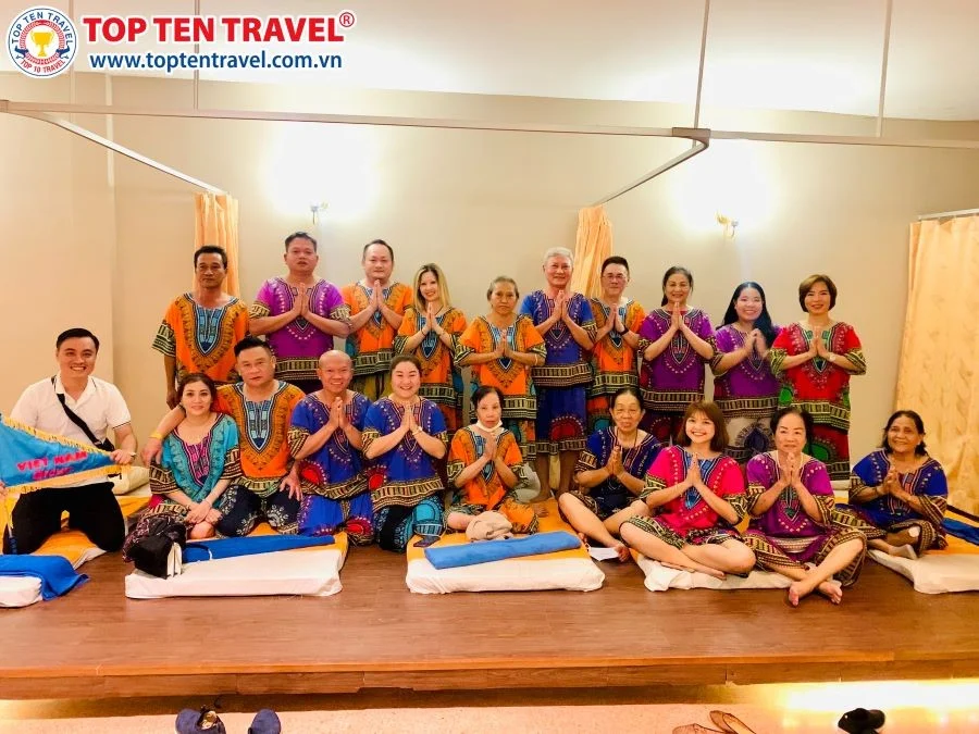 Tour Mice Thái Lan