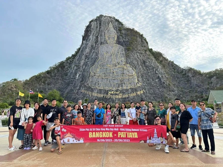 Tour Mice Thái Lan