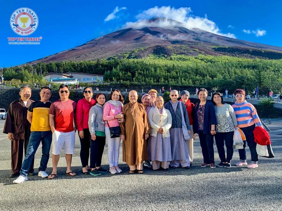 Tour Mice Nhật Bản