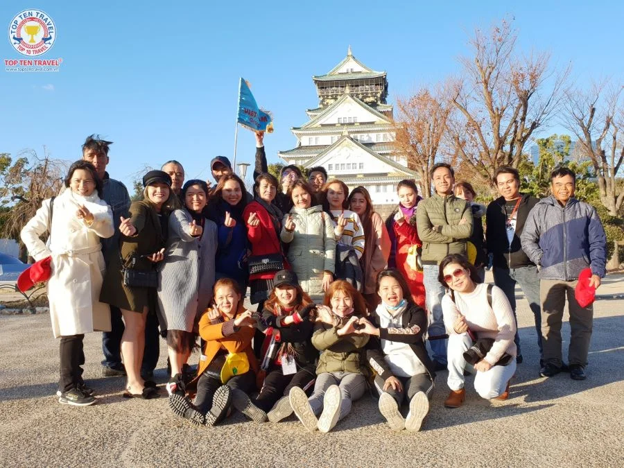 Tour Mice Nhật Bản