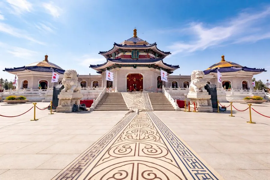Tour Trung Quốc Khám Phá Nội Mông 6N5D