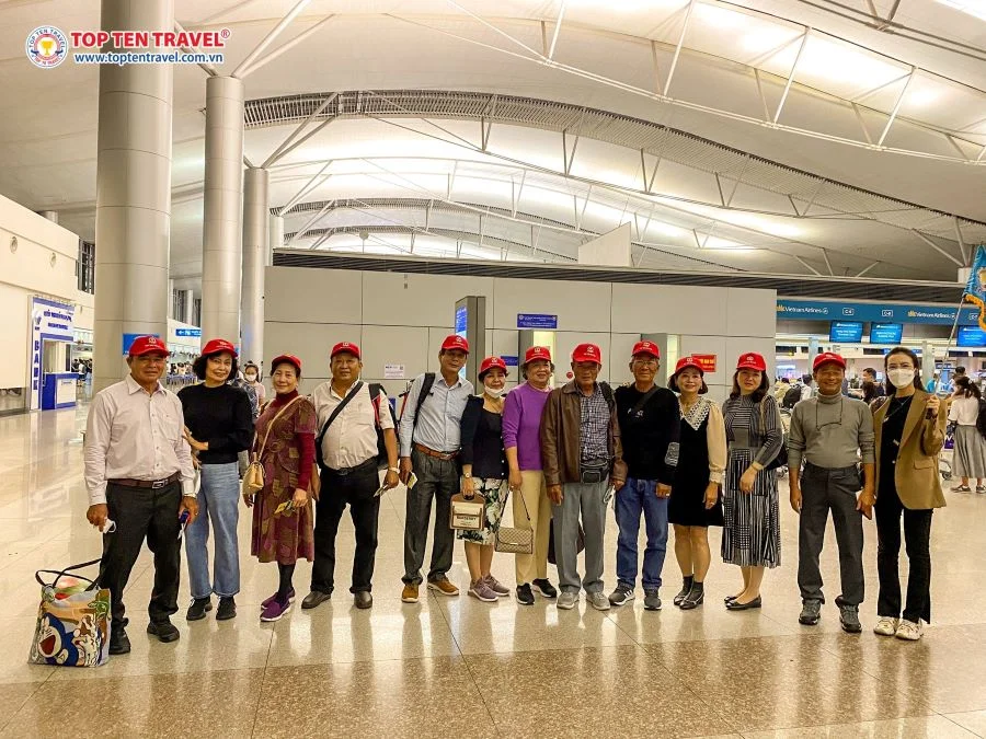 Tour Nhật Bản Ngắm Lá Vàng: Narita - Tokyo - Yamanashi 5N4D