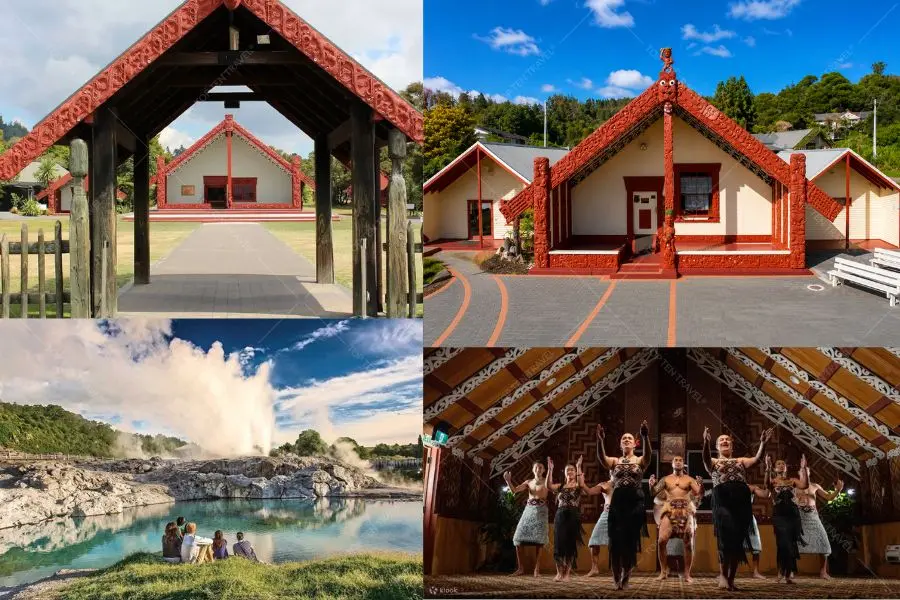 Tour Du Lịch New Zealand 2026: Christchurch – Queenstown - Rotorua 8N7D