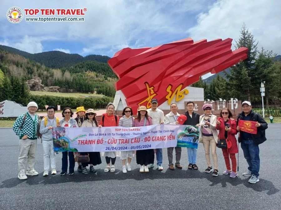 Tour Mice Trung Quốc