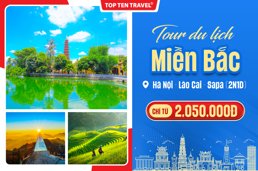 Tour Hà Nội – Lào Cai – Sapa 2N1Đ