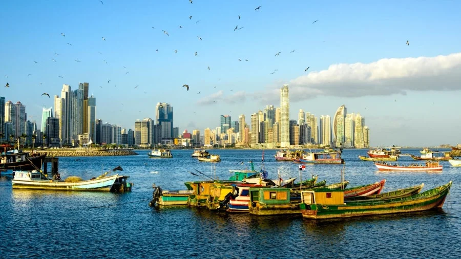 Du lịch Trung Mỹ: Panama - Cộng Hoà Dominica - Cuba - Mexico