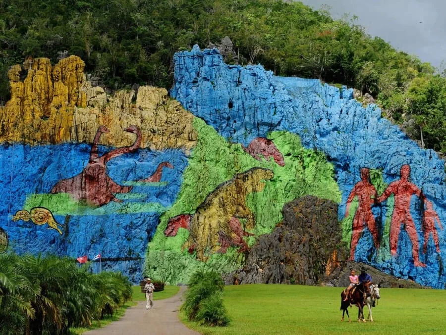 Du lịch Trung Mỹ: Panama - Cộng Hoà Dominica - Cuba - Mexico