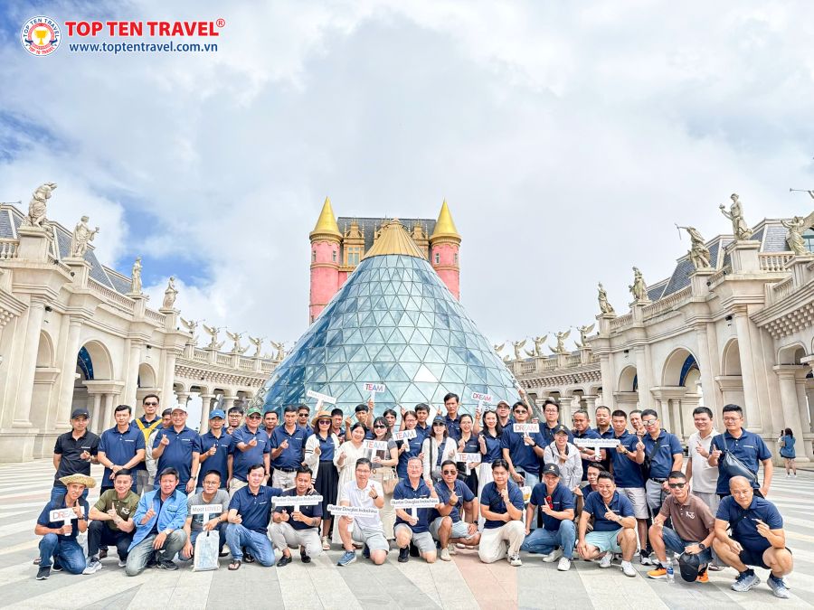 Tour Du Lịch Tết 2026: Đà Nẵng - Hội An