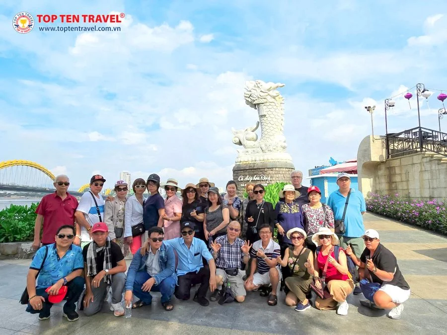 Tour Du Lịch Tết 2026: Đà Nẵng - Hội An