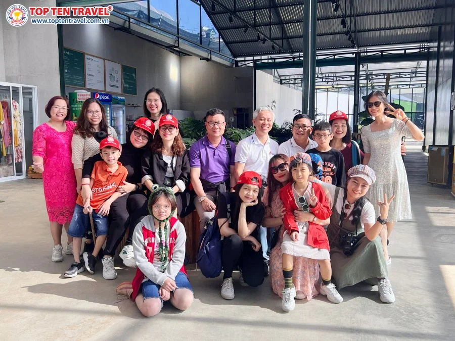 Tour Du Lịch Đà Lạt Tết 2026