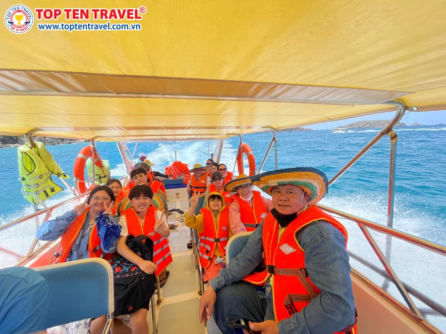 Tour du lịch Nha Trang Tết 2026