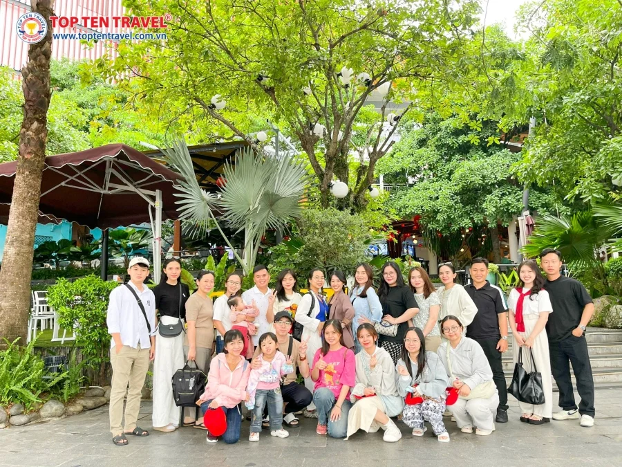 Tour du lịch Nha Trang Tết 2026