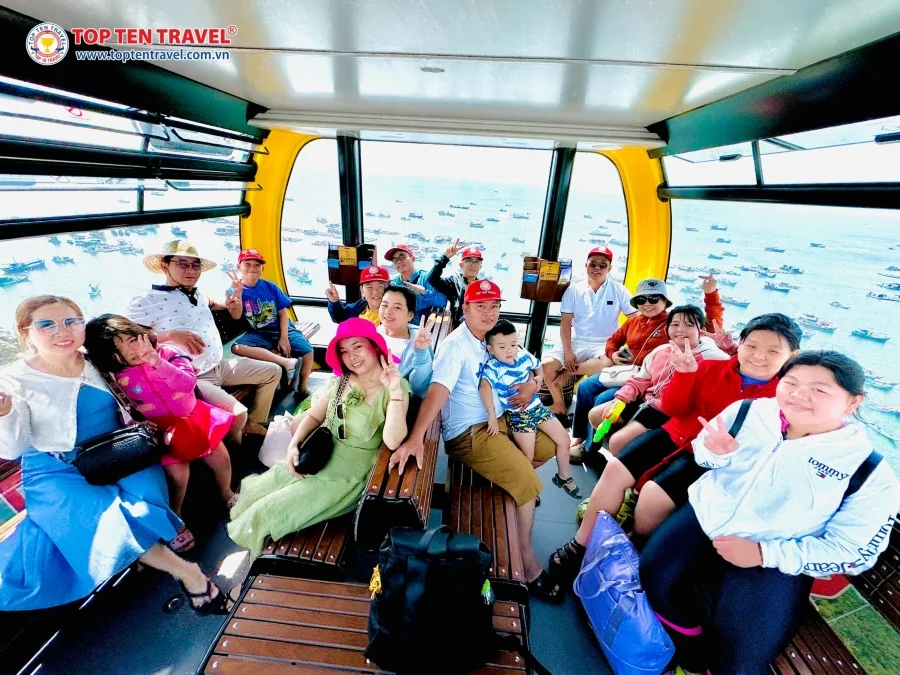 Tour du lịch Nha Trang Tết 2026