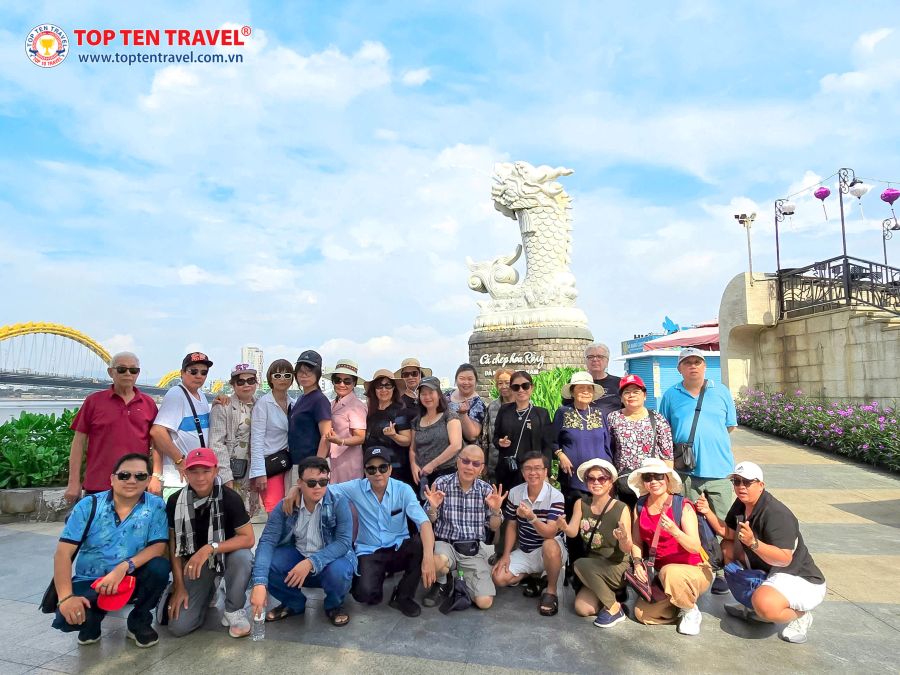 Tour Tết Giá Tốt: Huế - Quảng Bình – Đà Nẵng – Hội An 4N3D