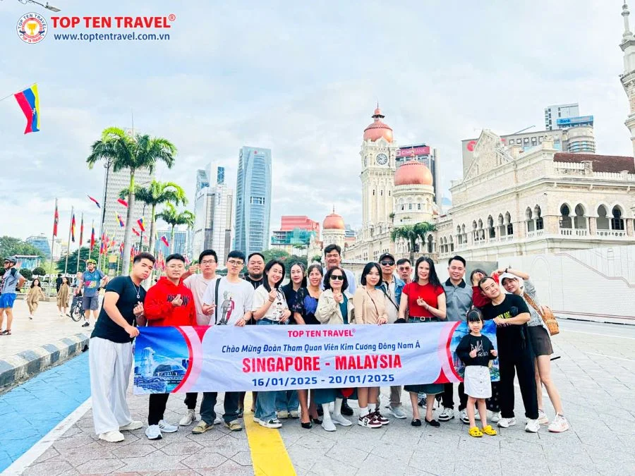 Tour Du Lịch Khám Phá Singapore: Du thuyền Star Voyager