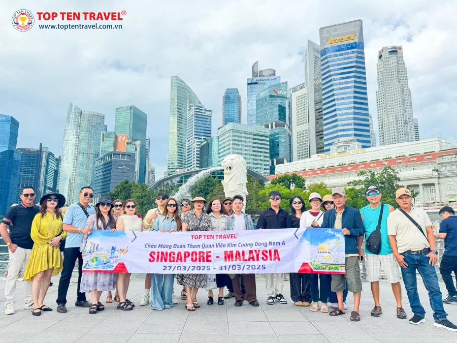 Tour Du Lịch Khám Phá Singapore: Du thuyền Star Voyager