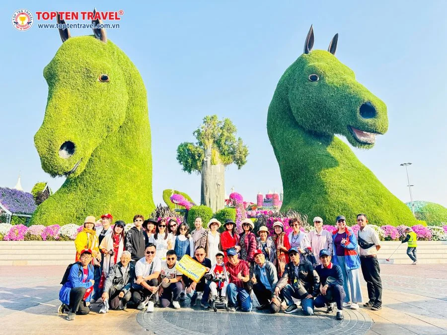 Tour Mice Dubai