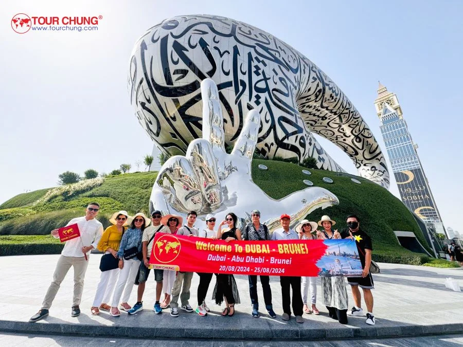 Tour Mice Dubai