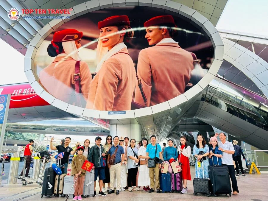 Tour Mice Dubai