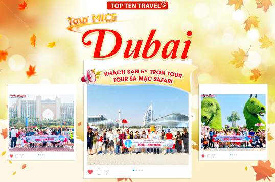 Tour Mice Dubai