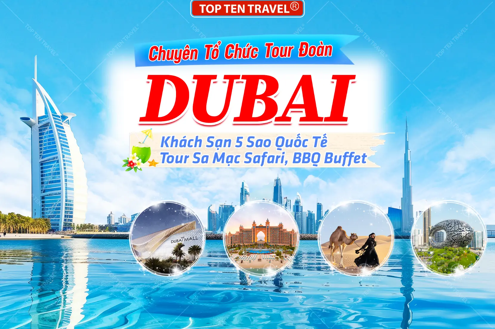 Tour Mice Dubai