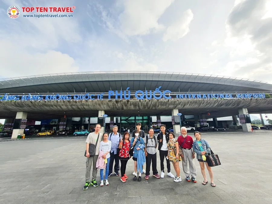 Tour Phú Quốc - Thiên Đường Đảo Ngọc | 3N2D