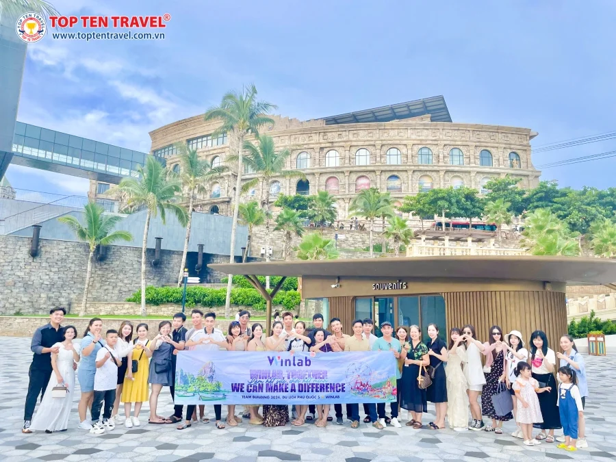 Tour Đảo Ngọc Phú Quốc | 4N3D