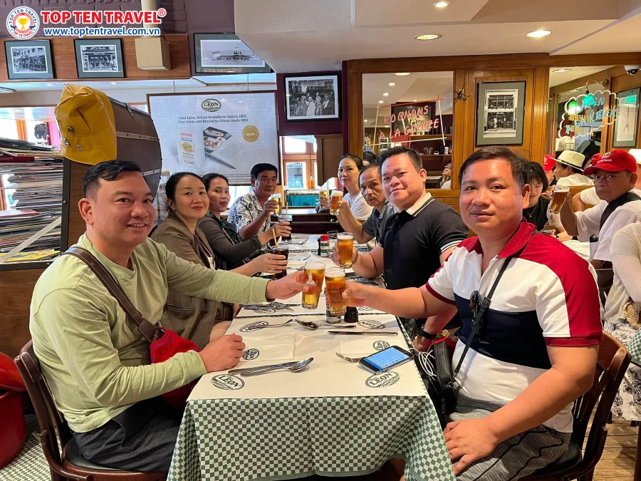 Tour Châu Âu Tết 2026: Nam Pháp - Tây Ban Nha - Bồ Đào Nha