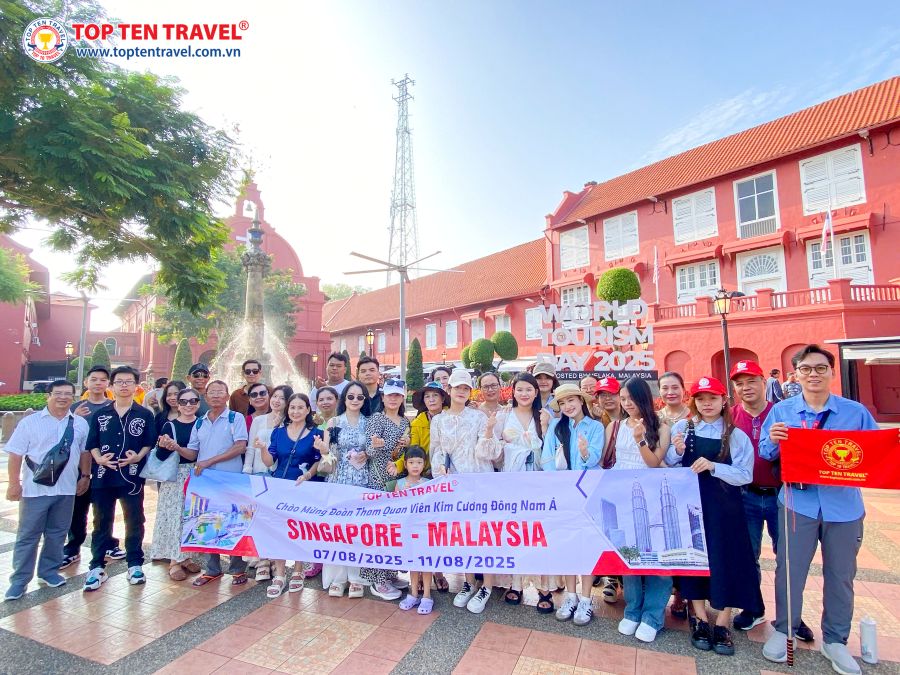Tour Du Thuyền Star Voyager: Singapore - Malaysia