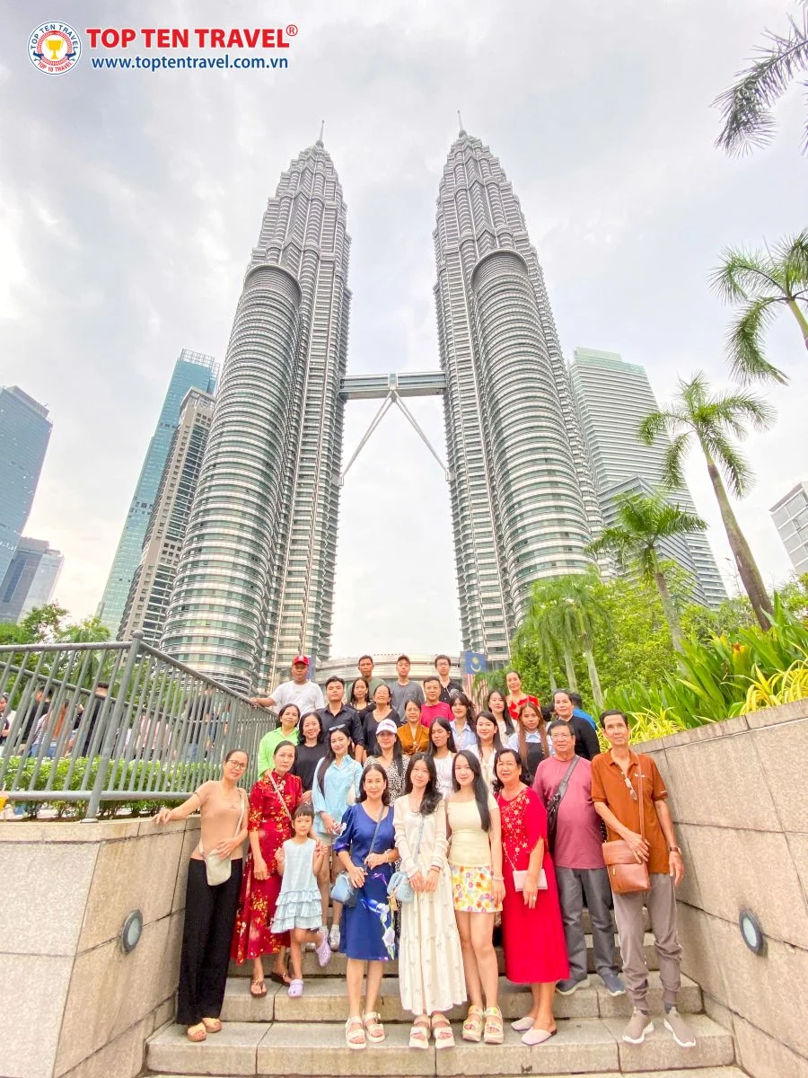 Tour Du Thuyền Star Voyager: Singapore - Malaysia