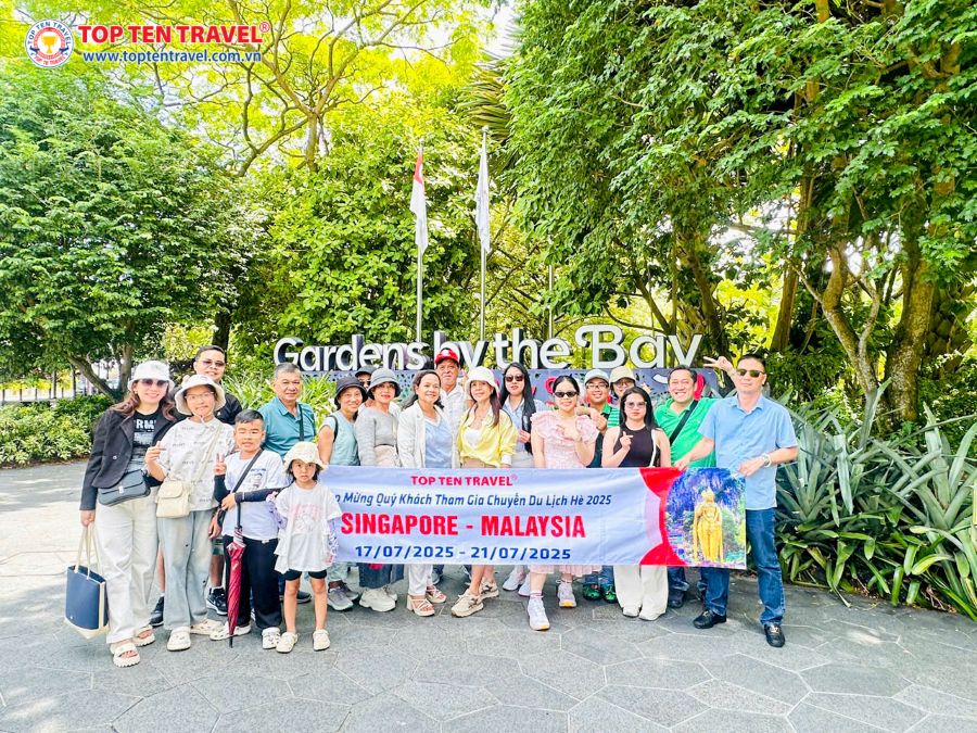Tour Du Thuyền Star Voyager: Singapore - Malaysia