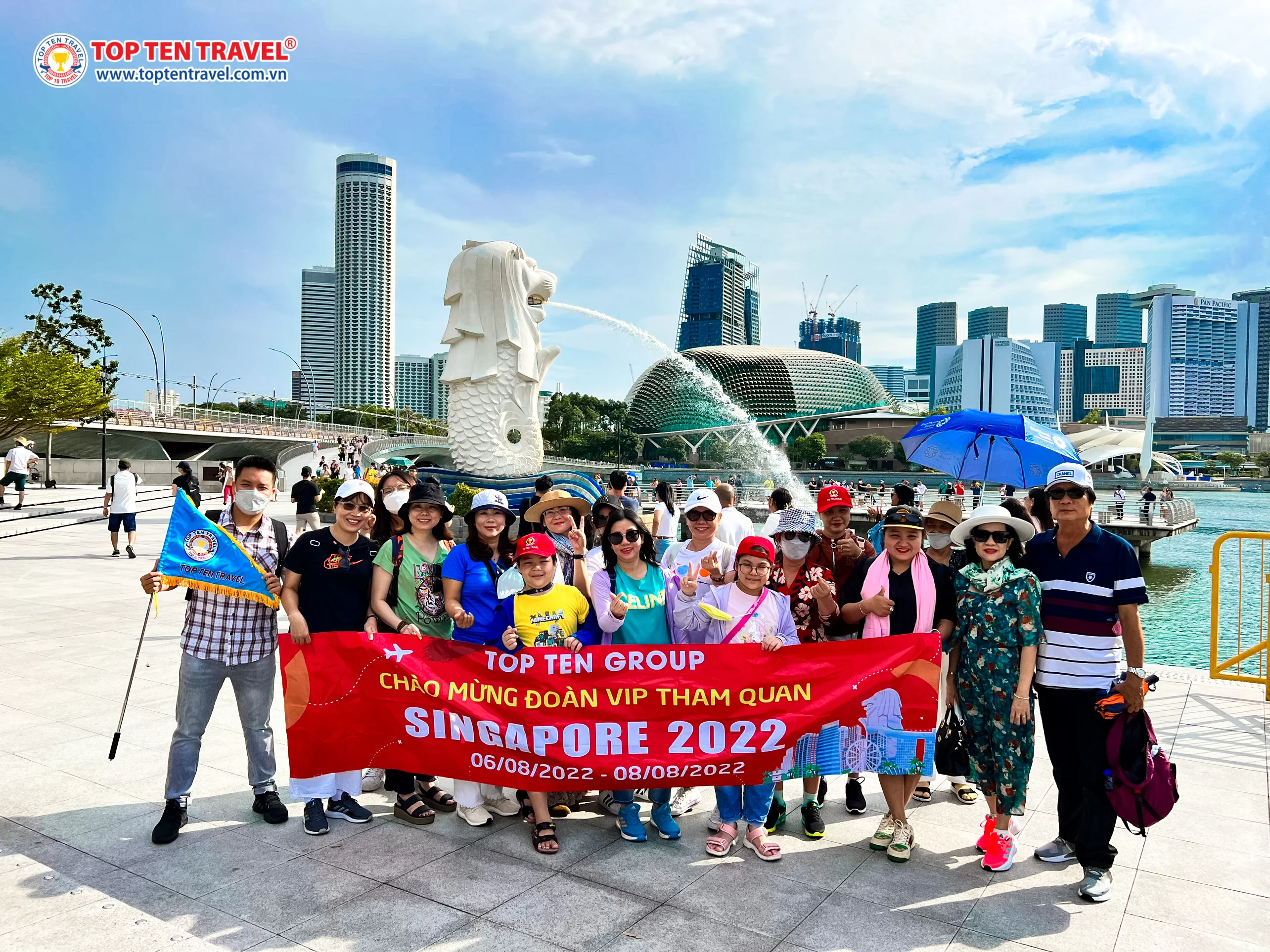 Tour Tết 2023: Mono Singapore 2023 | 4N3D