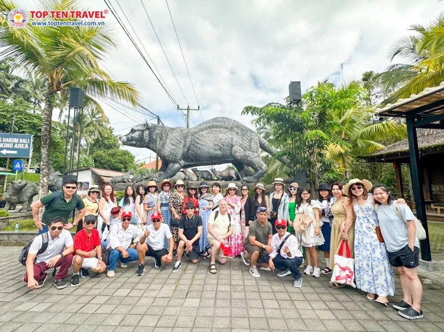 Tour Du Lịch Bali Tết 2026 | 4N3D