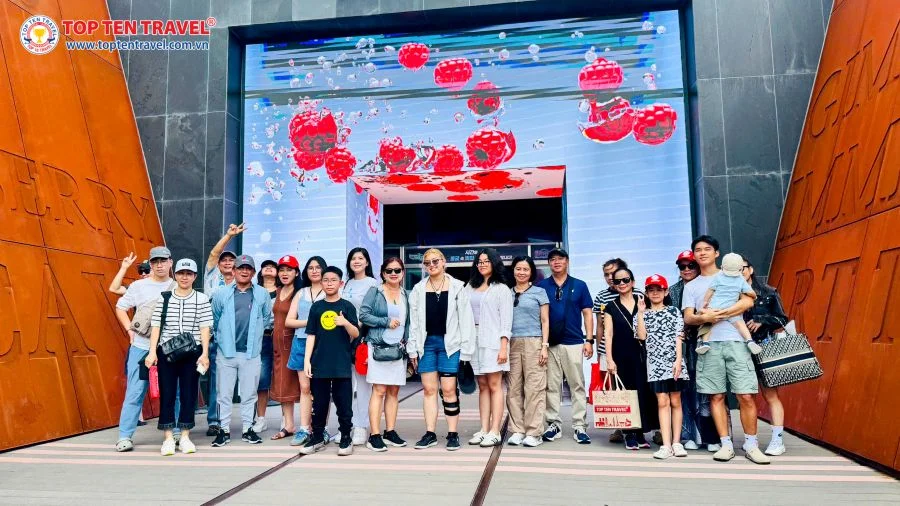 Du Lịch Hàn Quốc Mùa Thu | Busan - Seoul - Deoksugung 5N5D