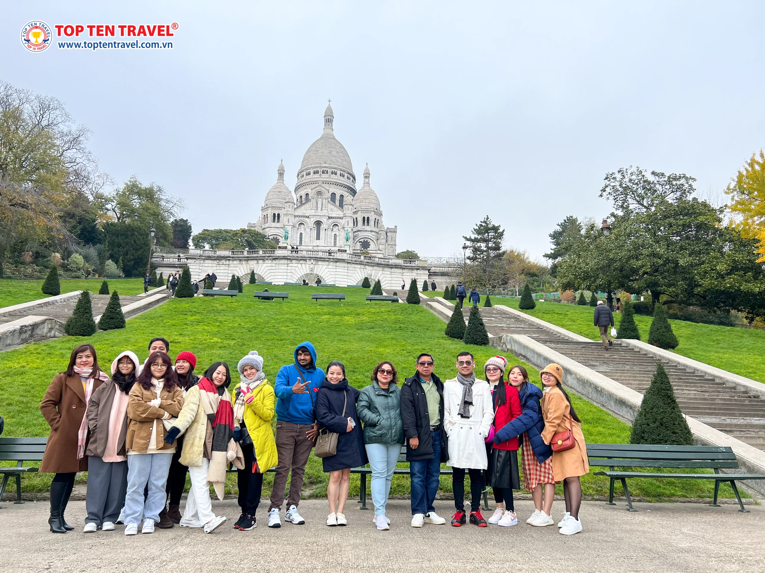 Tour Châu Âu Tết: Pháp – Thụy Sĩ – Ý - Vantican 10N9D