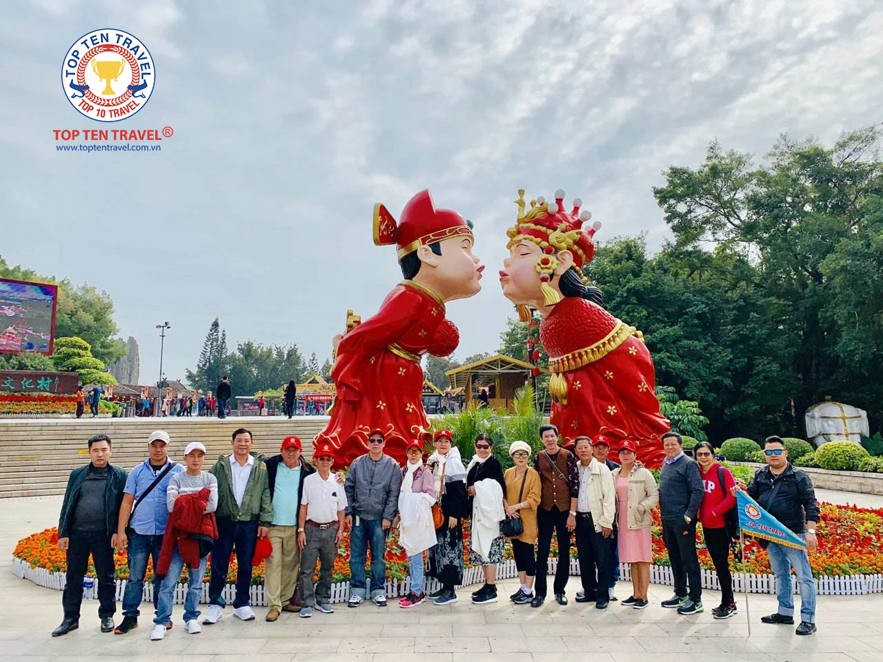 Tour Du Lịch HongKong - Thâm Quyến 4N3D;11/16/2023