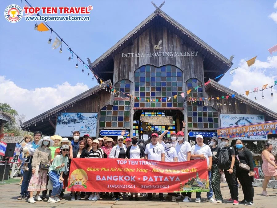 Tour Thái Lan khám phá Chiang Mai - Chiang Rai | 4N3D