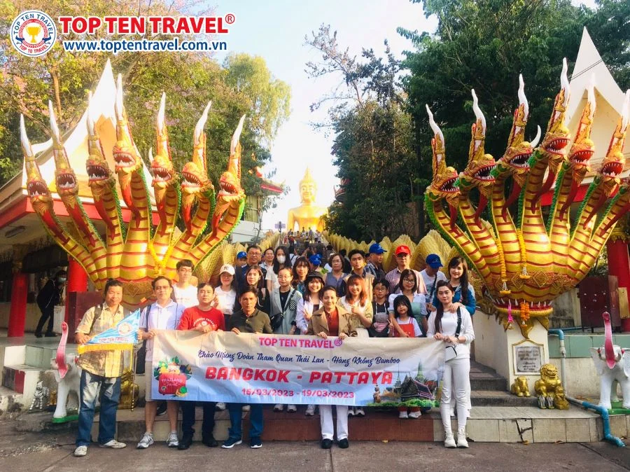 Tour Thái Lan khám phá Chiang Mai - Chiang Rai | 4N3D