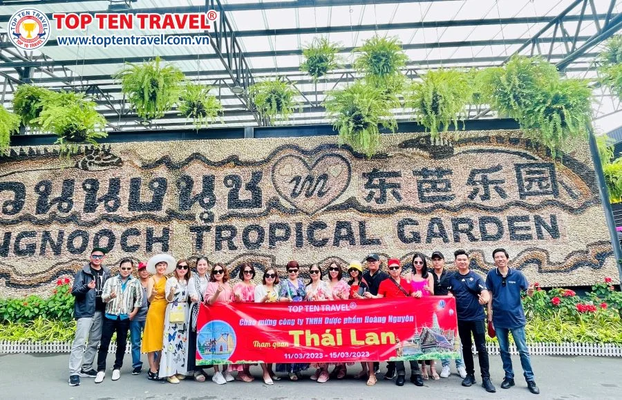 Tour Thái Lan khám phá Chiang Mai - Chiang Rai | 4N3D