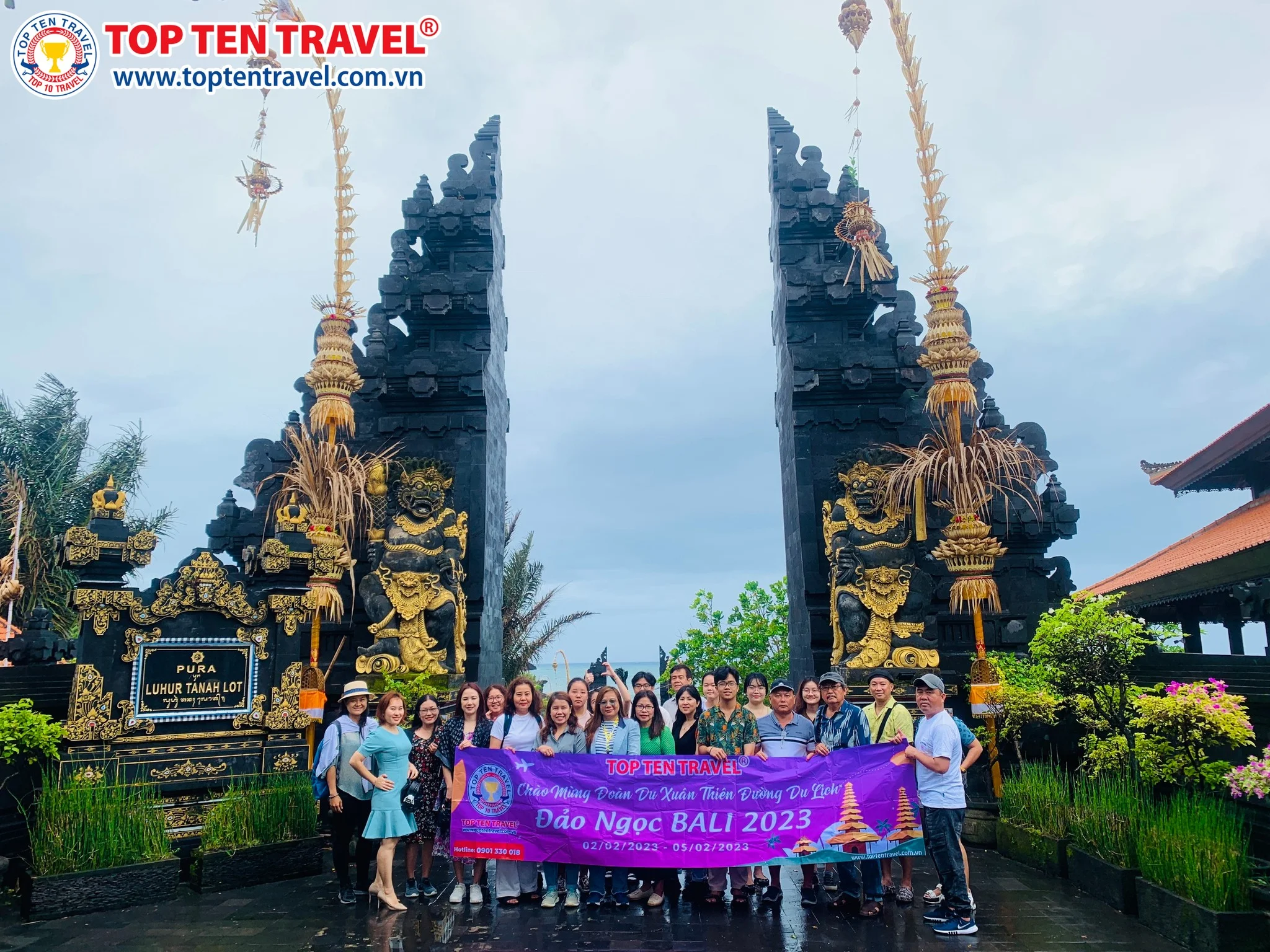 Du Lịch Bali Khám Phá 'Uluwatu' | 4N3D