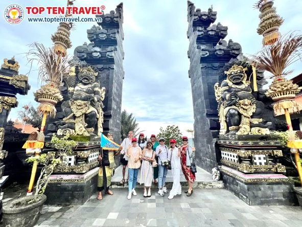 Du Lịch Bali Khám Phá 'Uluwatu' | 4N3D