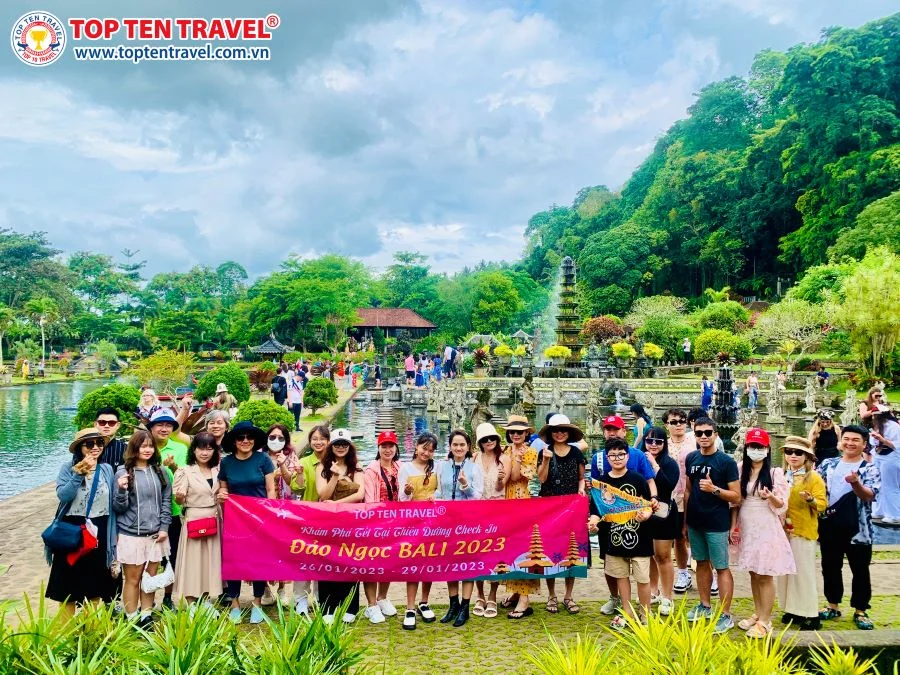 Du Lịch Bali Khám Phá 'Uluwatu' | 4N3D