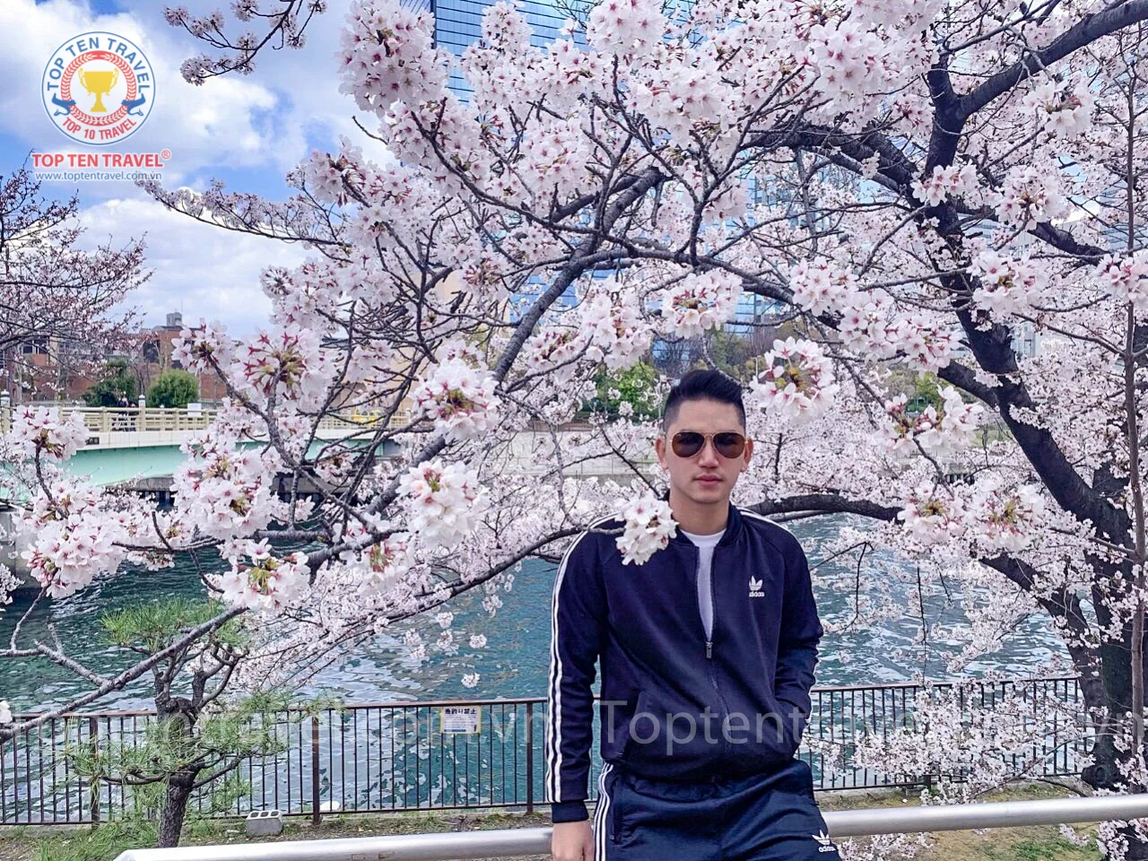 Tour Nhật Bản Mùa Anh Đào: Narita - Tokyo - Yamanashi - Nagoya - Osaka
