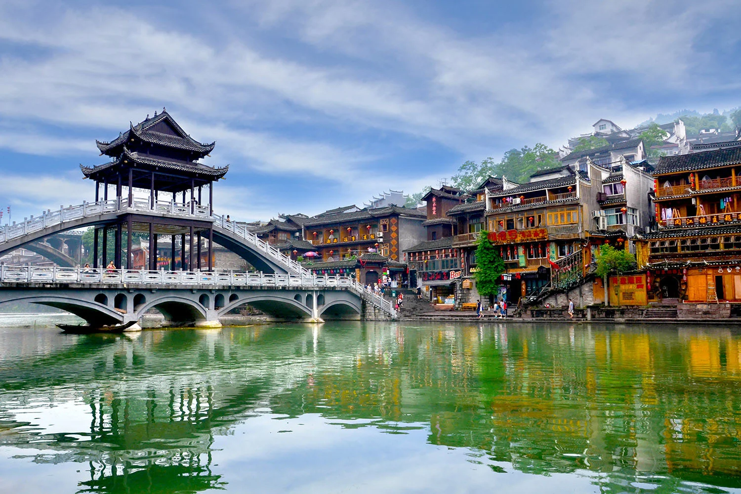 Tour Trung Quốc: Thượng Hải - Tô Châu - Hàng Châu 5N4D
