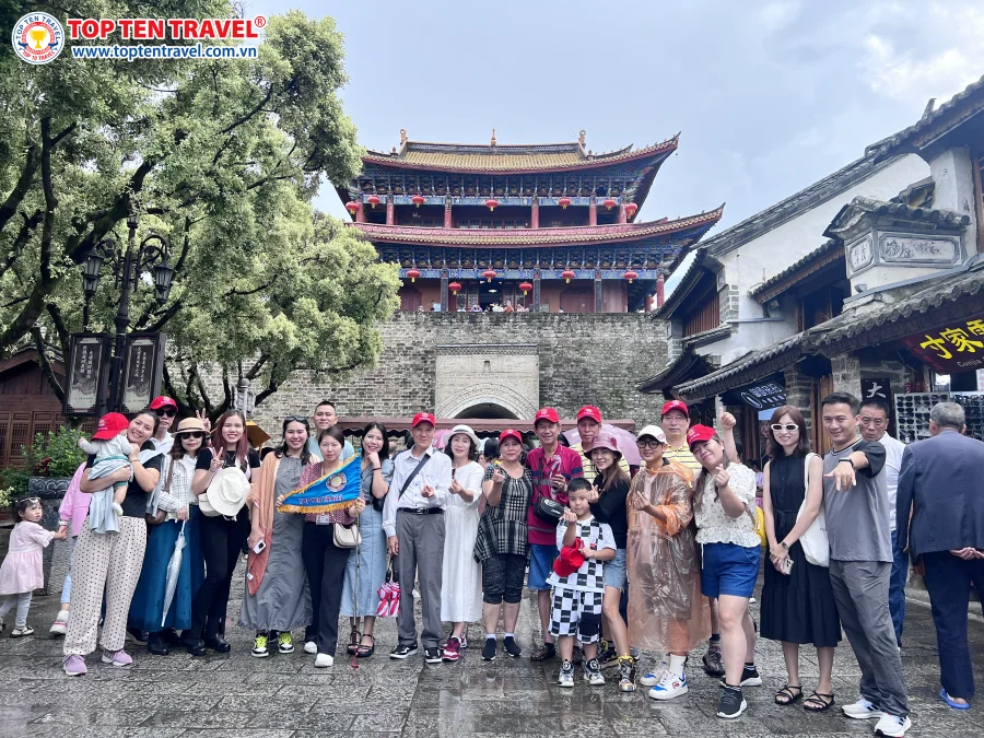 Tour Trung Quốc: Thượng Hải - Tô Châu - Hàng Châu 5N4D